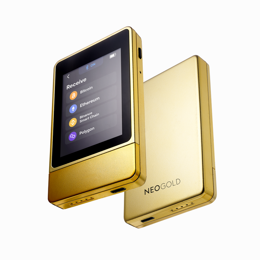 Corevaultix Neo Series (Neo-X / NeoGold)